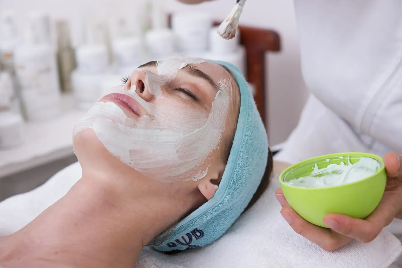 Luxury aesthetic services